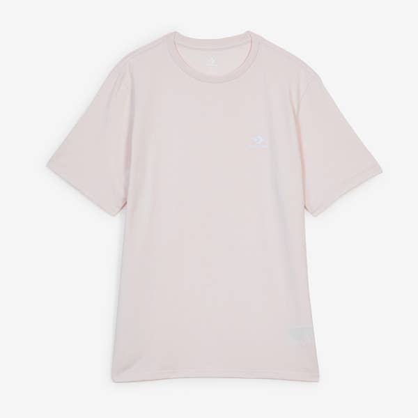 TEE SHIRT STAR CHEVRON EMBROIDERED