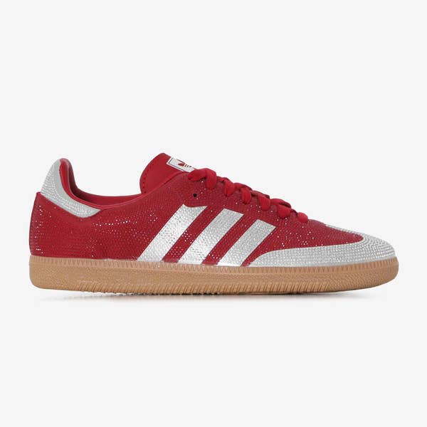 SAMBA OG RHINESTONES