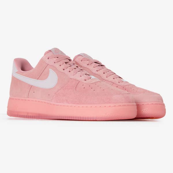 AIR FORCE 1 LOW SUEDE