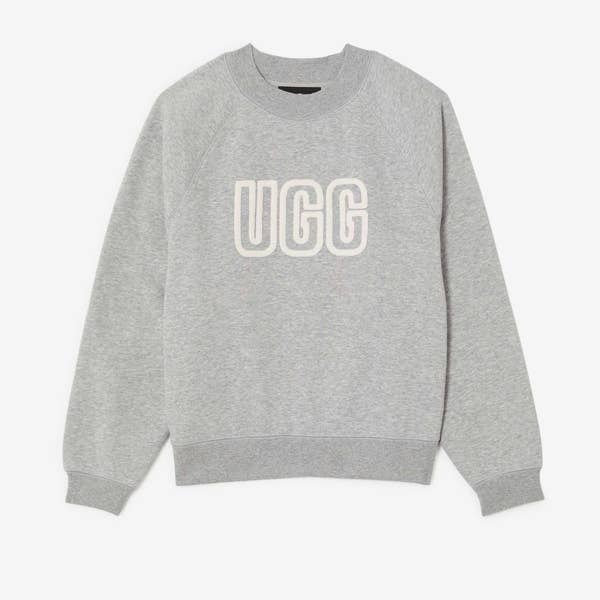 SWEAT CREW BIG LOGO