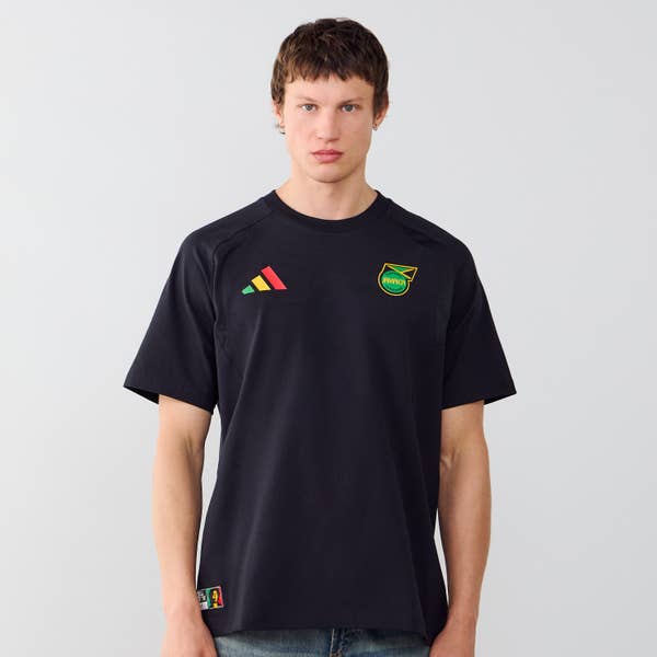 TEE SHIRT JAMAICA JFF TT