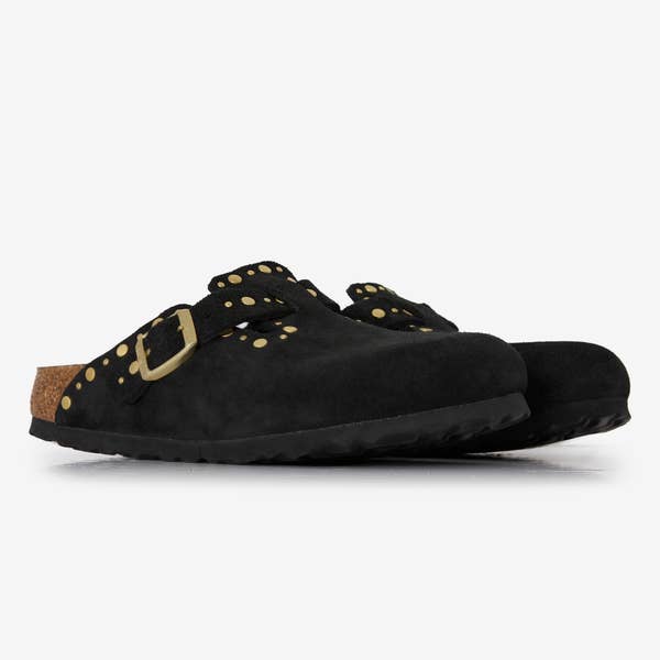 BOSTON SUEDE RIVET