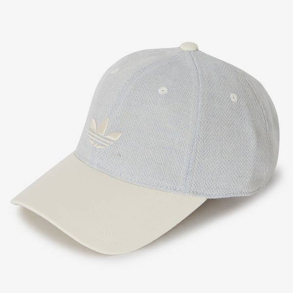 CASQUETTE TREFOIL TWEED