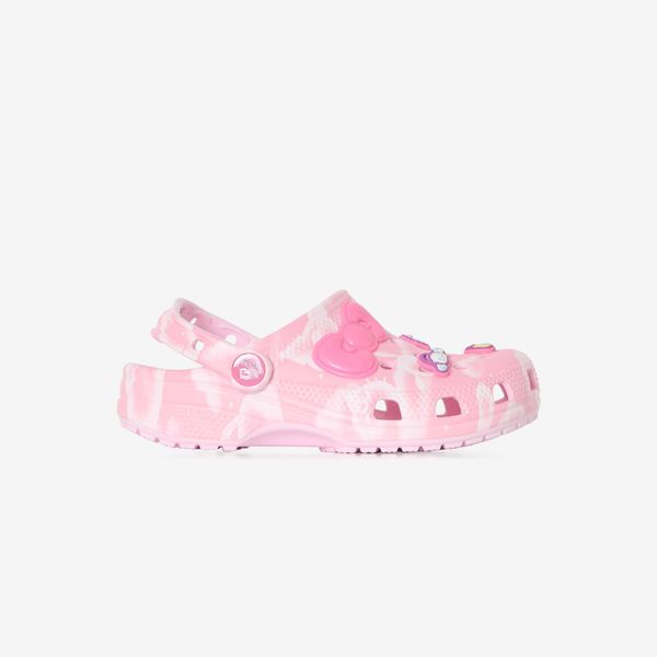 CLASSIC CLOG HELLO KITTY
