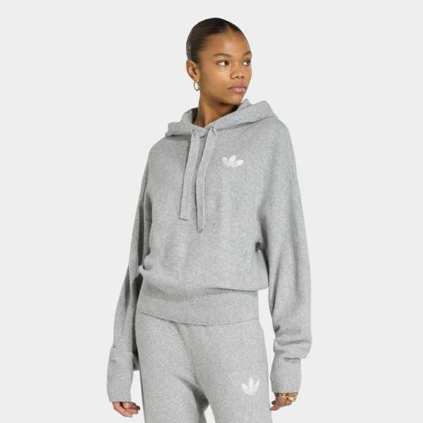 HOODIE ESSENTIALS KNIT