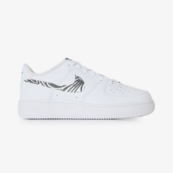 AIR FORCE 1 LOW ZEBRE