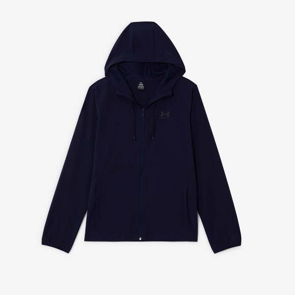 JACKET FZ WOVEN VIBE