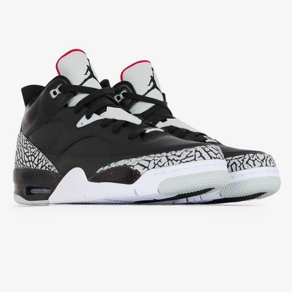 JORDAN SON OF MARS LOW