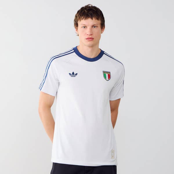 TEE SHIRT ITALY FIGC OG