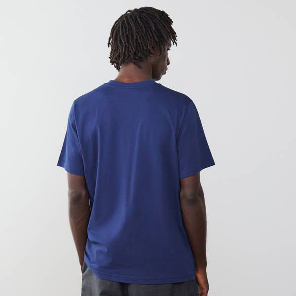 TEE SHIRT OVAL LOGO