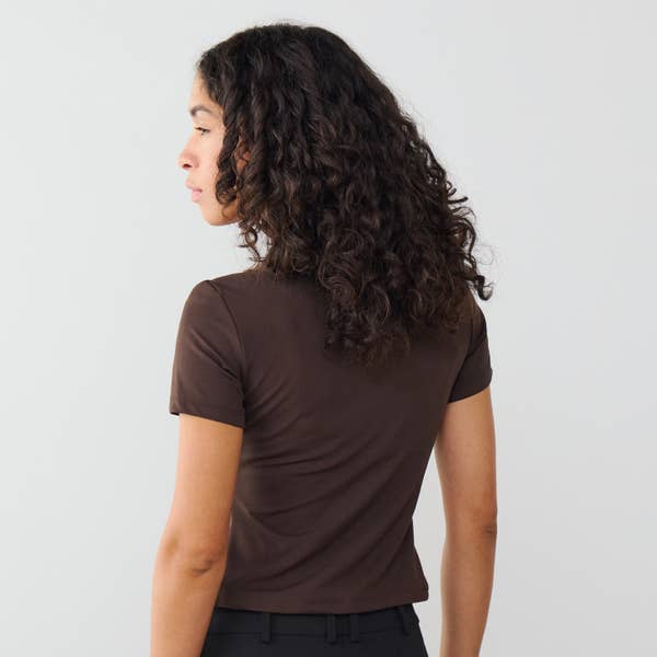 TEE SHIRT ESSENTIALS PES