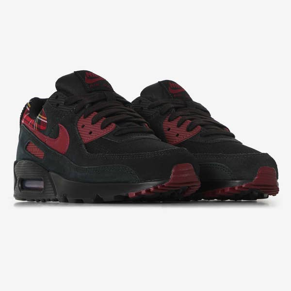AIR MAX 90 SE TARTAN