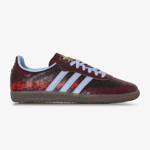 SAMBA OG SNAKE