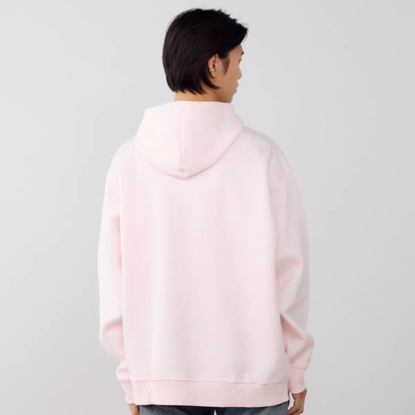 HOODIE BOSTON LOGO