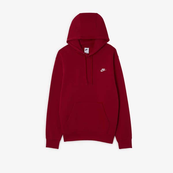 HOODIE CLUB SMALL LOGO