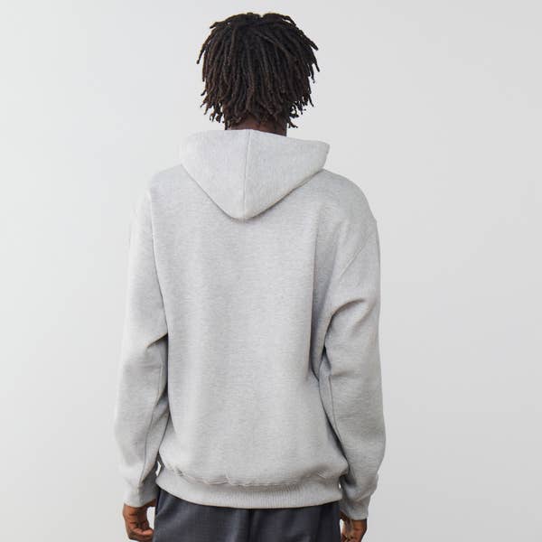 HOODIE BOSTON LOGO