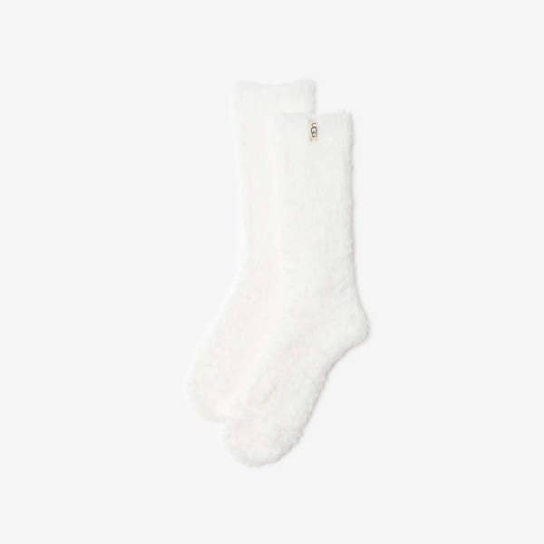 CHAUSSETTE CREW TEDDI COZY