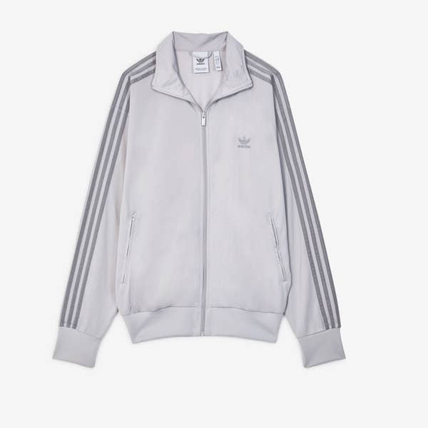 JACKET FZ TRACKTOP FIREBIRD