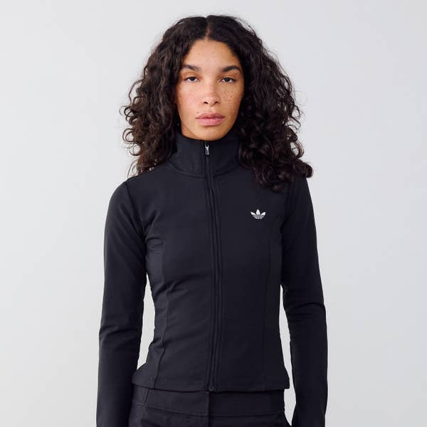 JACKET FZ ESSENTIALS PES