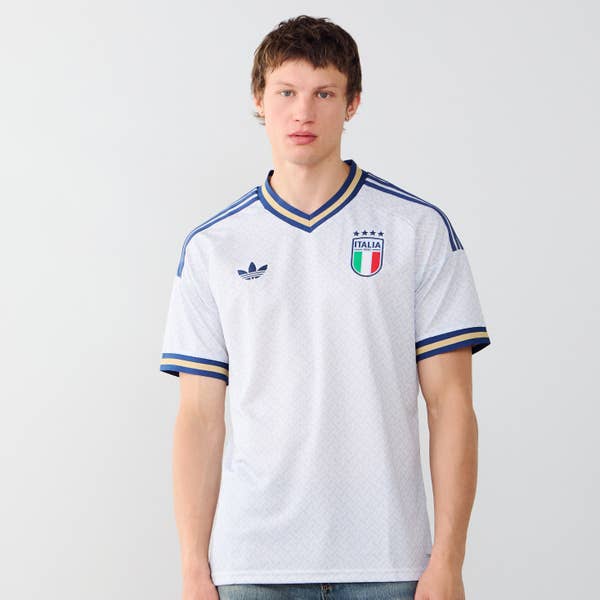 JERSEY ITALY FIGC AWAY