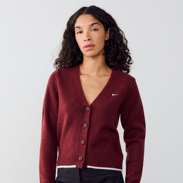 CARDIGAN ESSENTIALS KNIT