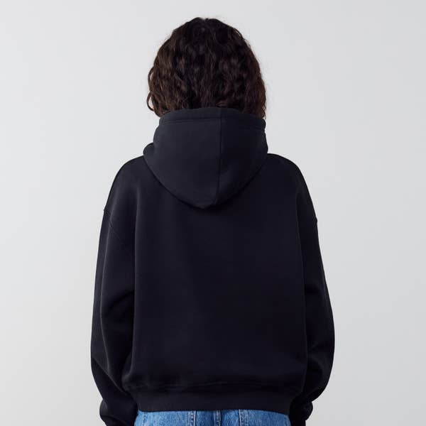 HOODIE SIDE LOGO