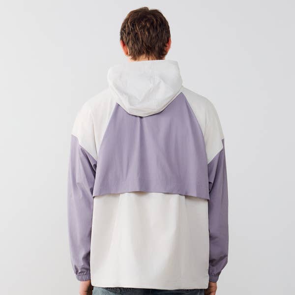 JACKET FZ WOVEN