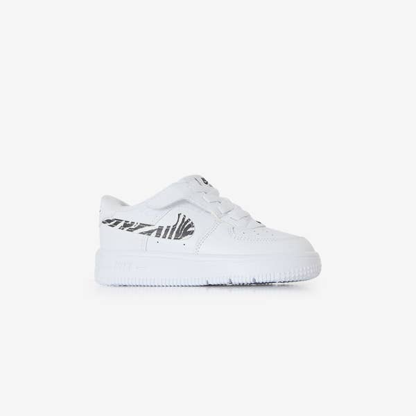 AIR FORCE 1 LOW ZEBRE