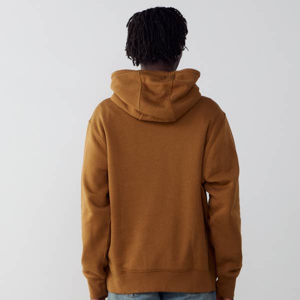 HOODIE CLUB SMALL LOGO