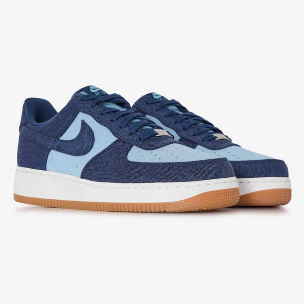 AIR FORCE 1 LOW DENIM