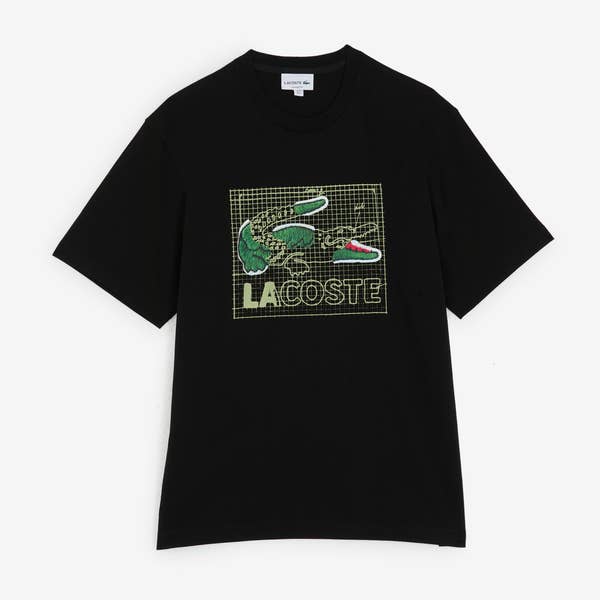 TEE SHIRT PRINT LOGO