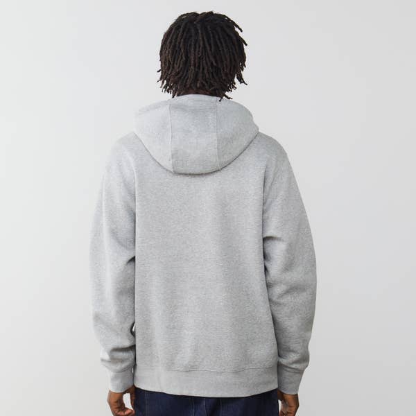 HOODIE CLUB SMALL LOGO