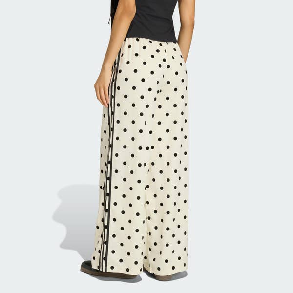 PANT FIREBIRD WIDE LEG POLKA DOTS