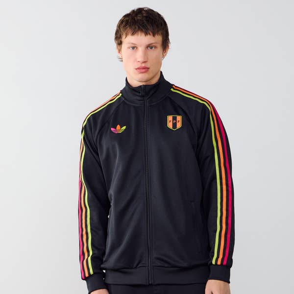 JACKET FZ FIREBIRD PERU