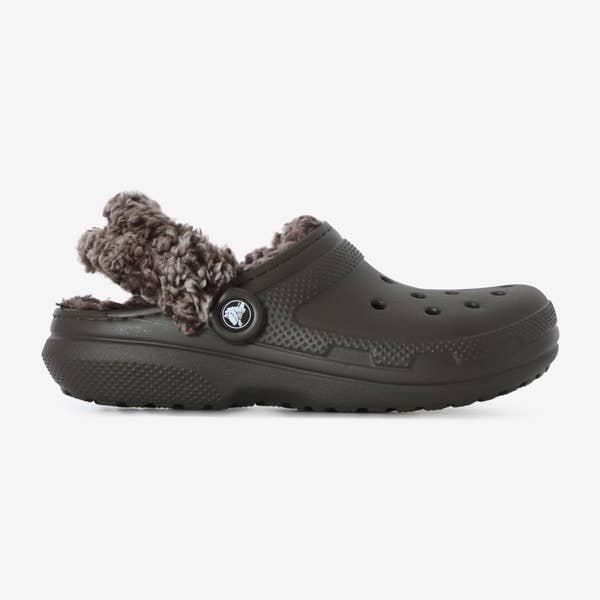 FLEECE LINED CLOG