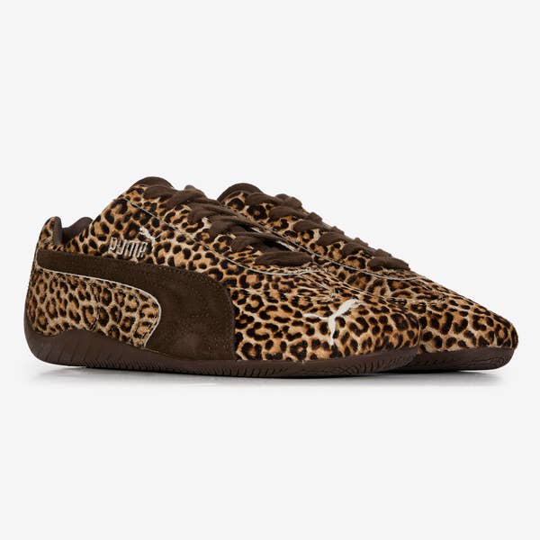 SPEEDCAT PONY HAIR LEOPARD