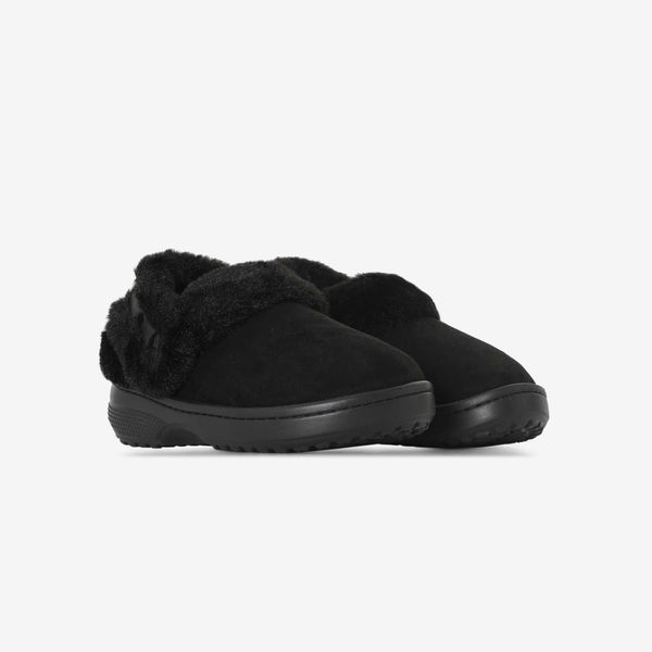 UNFURGETTABLE CLOG SUEDE