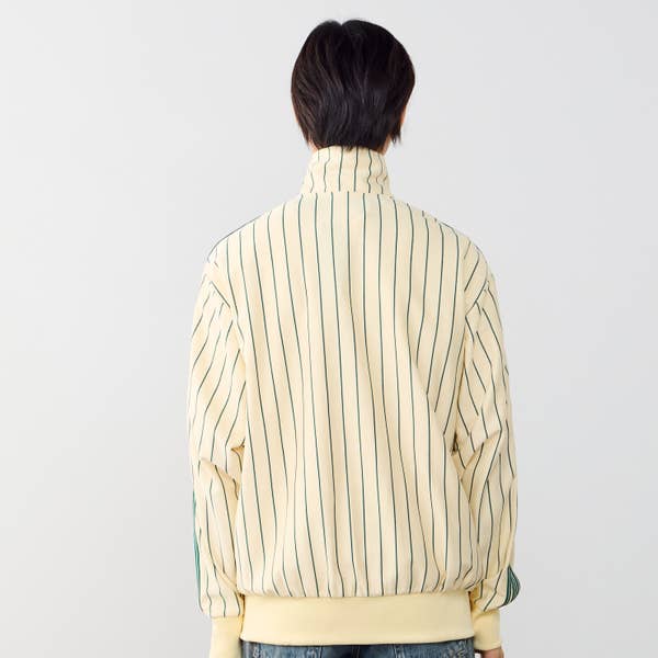 JACKET FZ FIREBIRD PINSTRIPES