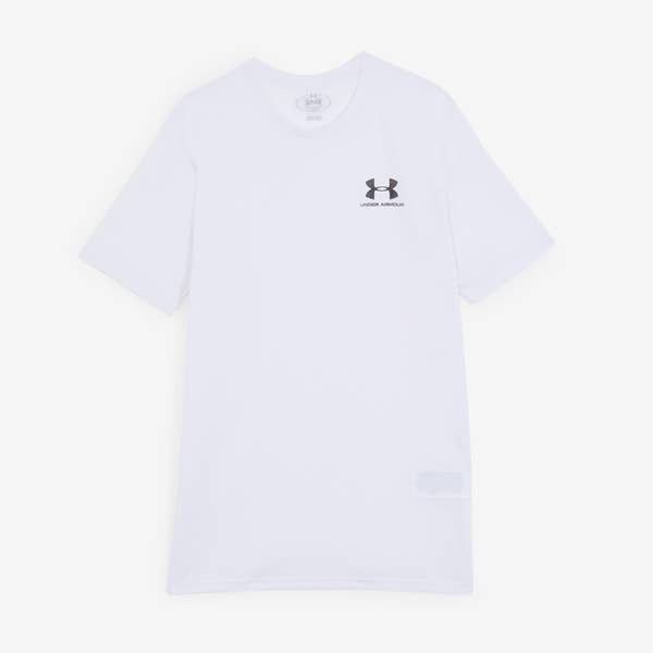 TEE SHIRT SIDE LOGO