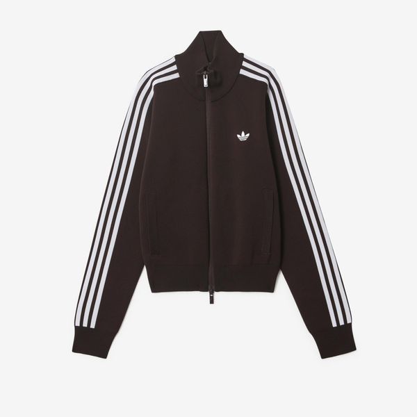JACKET FZ KNIT