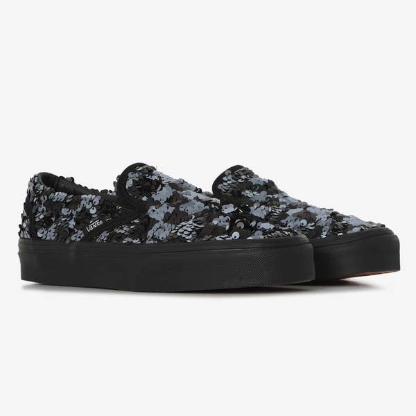 CLASSIC SLIP-ON SEQUINS