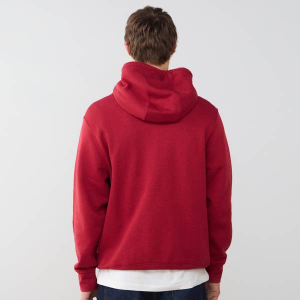 HOODIE CLUB SMALL LOGO