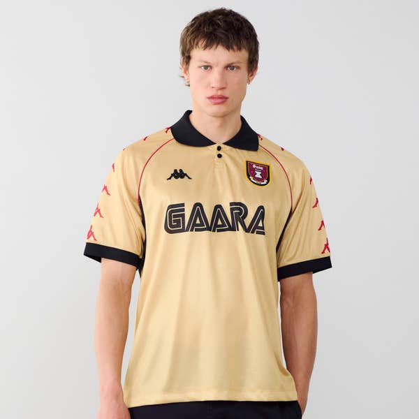 JERSEY NARUTO AUTHENTIC GAARA