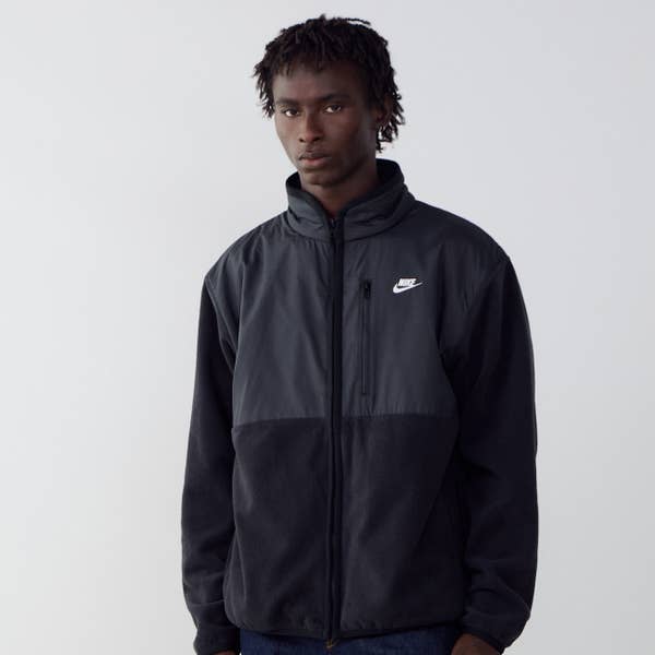 JACKET FZ CLUB WINTERIZED