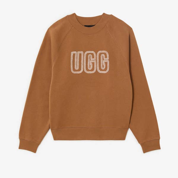 SWEAT CREW BIG LOGO