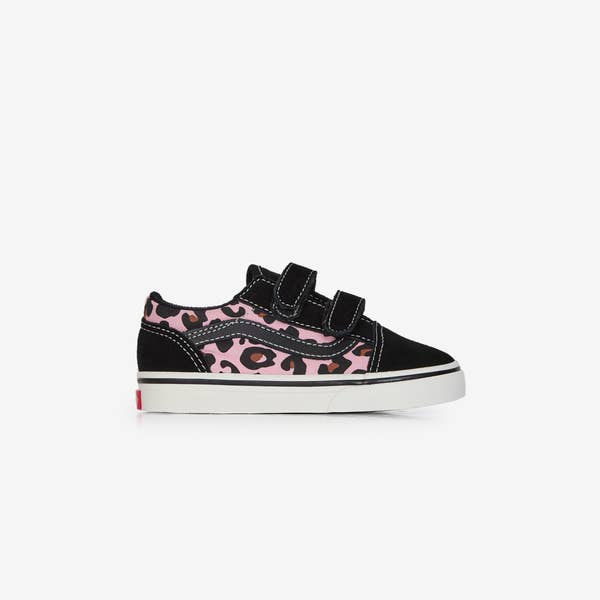 OLD SKOOL V LEOPARD
