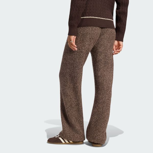 PANT KNIT ESSENTIALS BOUCLE