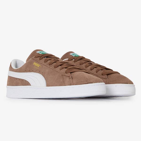 SUEDE CLASSIC