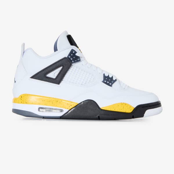 AIR JORDAN 4 RETRO TOUR YELLOW