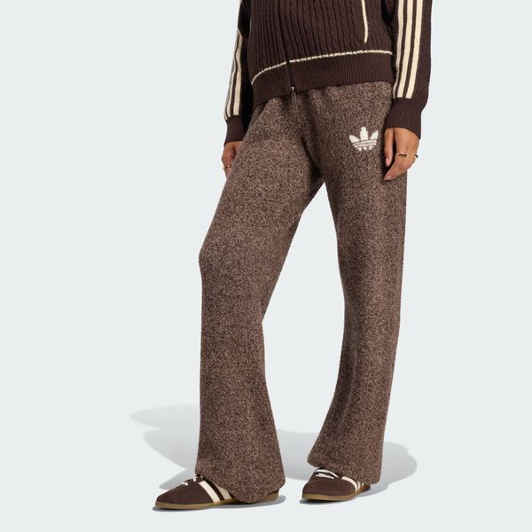 PANT KNIT ESSENTIALS BOUCLE